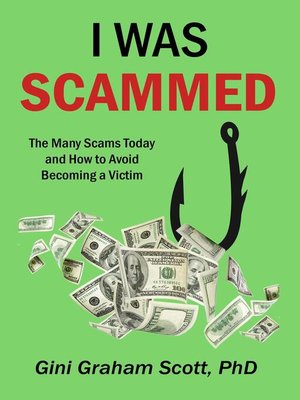 cover image of I Was Scammed